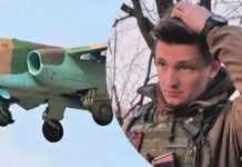 Влучний постріл із ПЗРК: стало відомо, хто збив Су-25 під Торецьком