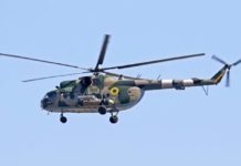 Зірвали евакуацію пілота: в ОСУВ “Хортиця” розповіли про пошкодження гелікоптера біля Торецька
