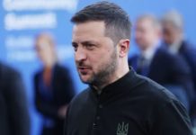 Я не хочу бути людиною, яка допомогла Путіну окупувати мою країну, – Зеленський
