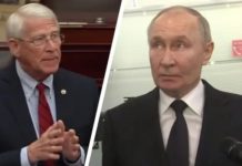 Путін повинен бути ув’язнений або навіть страчений, – голова військового комітету Сенату США