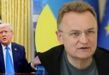 “Україна має бути єдиною як ніколи”: Садовий закликав підтримати Зеленського на тлі заяв Трампа