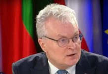 Я пропоную, щоб Україна вступила в ЄС 1 січня 2030 року, – президент Литви