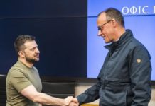 Кандидат у канцлери Німеччини запропонував створити альтернативу НАТО