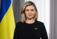 Готовий піти з посади для миру в Україні: Зеленська вперше прокоментувала заяву чоловіка