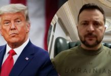 У нього страшенна ненависть, – Трамп про Зеленського після суперечки з ним