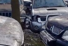 Мер Львова звернувся до МВС, щоб пікапи зі штрафмайданчиків передали військовим