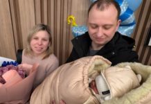 У Львові народилась друга дитина завдяки держпрограмі репродуктивних технологій