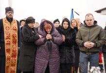 На рідну Львівщину повернувся «на щиті» Роман Головацький, який боронив Україну з перших днів великої війни