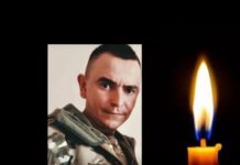 З фронту надійшла звістка про загибель 31-річного воїна з Львівщини