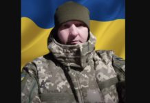 На Луганщині загинув Герой зі Львівщини Василь Лазорко
