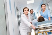 До реанімації інфекційної лікарні Львова потрапили троє пацієнтів з грипозним енцефалітом