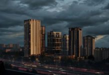 У Львові почали будувати 93-метровий житловий будинок. Він буде найвищим у західному регіоні