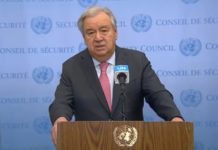 Вже відчули в Україні, – Гутерреш попередив про глобальні наслідки після скорочення програм США