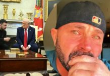 Відео збирає мільйони переглядів: ветеран США розплакався та підтримав українців після скандалу