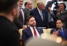 У мережі поширили відео, де Джей Ді Венс висловлює своє справжнє ставлення до України