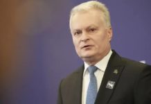 Президент Литви пояснив, що ЄС негайно треба зробити для збільшення підтримки України