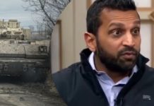 ФБР доручило Конгресу розслідувати, куди пішли “сотні мільярдів доларів, надіслані в Україну”
