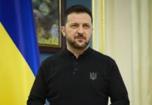 Україна готова якнайшвидше сісти за стіл переговорів, – Зеленський