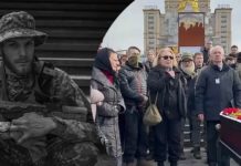Він закрив собою двох хлопців, вони вижили, – мати Василя Ратушного розповіла про загибель сина