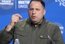 Говорили як партнери, – Єрмак про те, чи схиляли Київ до поступок територіями й відмови від НАТО