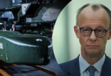 Мерц підтримує постачання: чим Taurus вигідно вирізняються з-поміж інших ракет