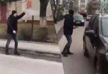 У Луцьку чоловік погрожував ТЦК пістолетом і тікав: чим усе завершилося