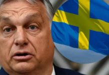 Швеція попросила Єврокомісію порадити, як обійти Угорщину та допомогти Україні у вступі до ЄС