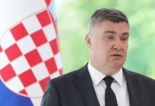 Хорватія за будь-яких умов не відправить своїх військових в Україну, – президент