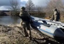 Десятки окупантів тонуть на навчальних штурмах у Херсонській області, – “Атеш”