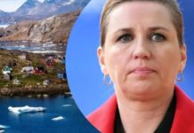 Прем’єрка Данії відвідає Гренландію на тлі загарбницьких заяв зі США