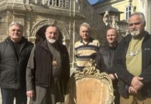 Вкрадене РПЦ крісло митрополита Андрея Шептицького повернули із Курщини до Львова