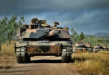 З Австралії в Україну відправляються 49 танків Abrams