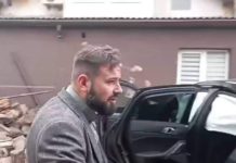 Адвоката з Дрогобича покарали за п’яну їзду на BMW X6