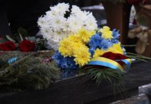 У суботу Львів попрощається із Героями Андрієм Шапошніковим та Олександром Веселовським