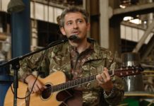 Музикант Коля Сєрга очолив посаду радника міністра закордонних справ