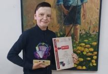 Хлопчик зі Львова, який пережив ракетну атаку рф, став переможцем міжнародного музичного конкурсу