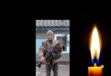 Стелиться остання дорога додому, довжиною майже у рік, загиблого воїна з Радехова