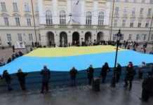 У центрі Львова 10 березня урочисто заспівають Гімн України