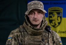 Воїна зі Львівщини нагороджено почесною відзнакою Головнокомандувача Збройних Сил України генерала Олександра Сирського “Золотий хрест”