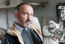 Помер львівський скульптор Ярослав Мотика