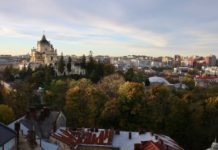 Митрополичі сади у Львові повертаються до УГКЦ