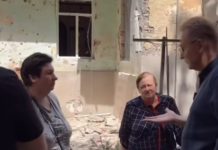 У Львові один будинок після обстрілу не підлягає відновленню