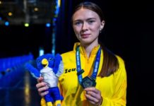 Львів’янка здобула “срібло” на Всесвітній Універсіаді з фехтування
