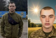 Громада Львівщини попрощається з двома молодими Героями, які разом загинули на війні