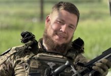 На війні загинув 24-річний Герой зі Львівщини Віктор Гуменюк