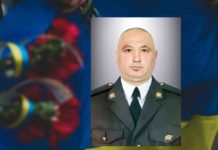Львів’ян закликають віддати шану воїну Дмитру Переменщікову, який захищав Україну з 2015 року