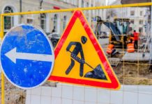 Львів першим в Україні застосує німецьку технологію ремонту доріг NovoCrete