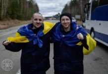 “Чотири місяці не бачили сонця”: історія полоненого зі Львівщини Юрія Хоміка