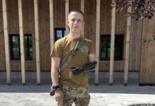 У Львові 20-річному захиснику встановили біонічний протез
