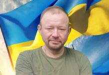 На Запоріжжі загинув Герой зі Львівщини Сергій Сміхура